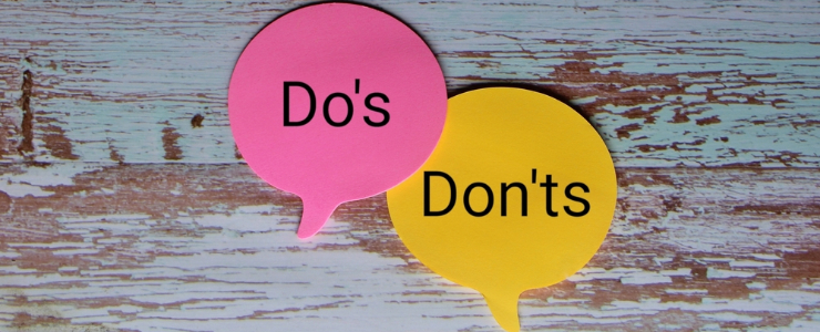 Dos and Don'ts of Yi Peng Lantern Festival