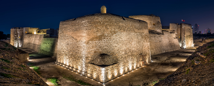 Bahrain Fort