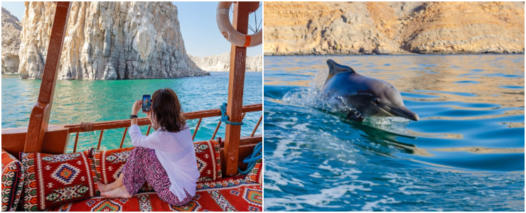 Musandam Fjord