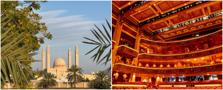Royal Opera House Muscat