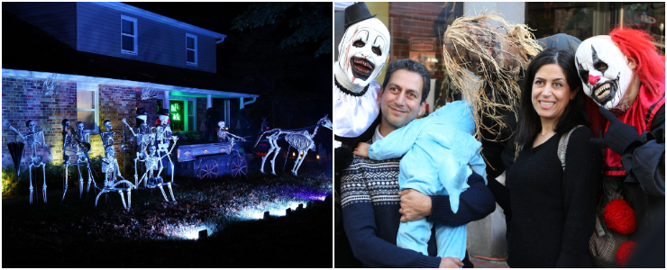 Salem Haunted Happenings, United States