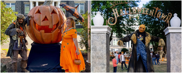 Spirit of Halloweentown, Oregon, US