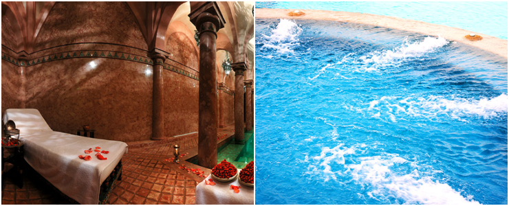 Wellness Spas & Traditional H