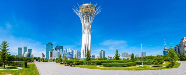 Kazakhsta