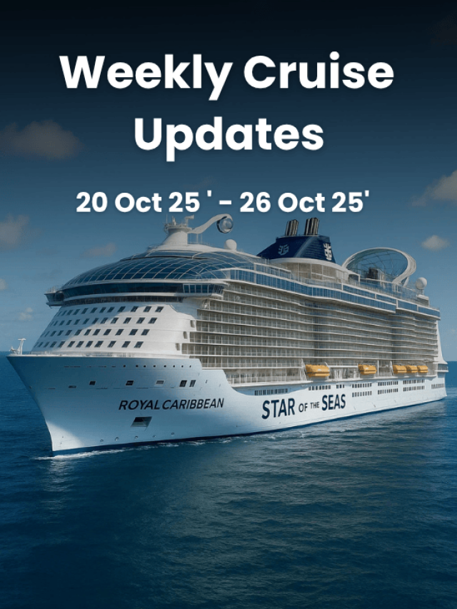 Cruise Weekly