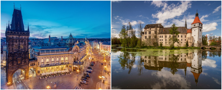 Czech Cultural Heritage & Iconic Experiences