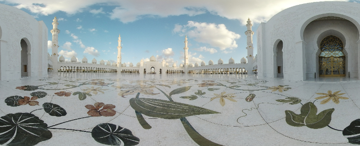 Sheikh Zayed Grand Mosque