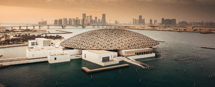 Louvre Abu Dhabi