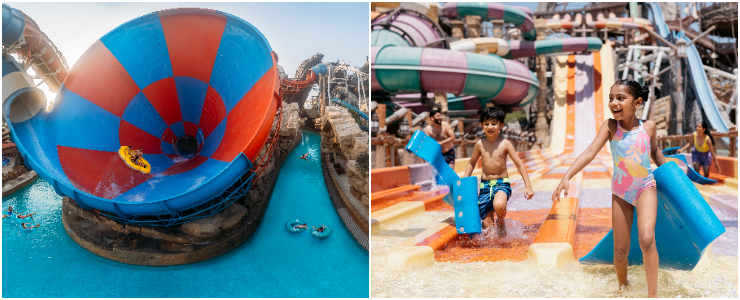 Yas Waterworld