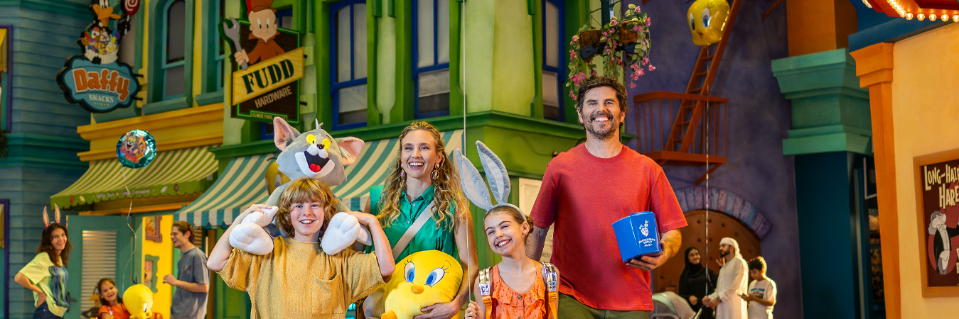 Abu Dhabi with Kids: The Ultimate Family-Friendly Travel Guide for Indian Travellers 