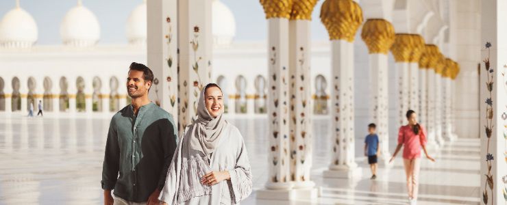  Sheikh Zayed Grand Mosque