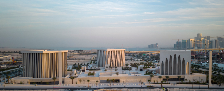 Abrahamic Family House 