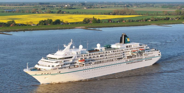 Amadea world cruise 146 nights