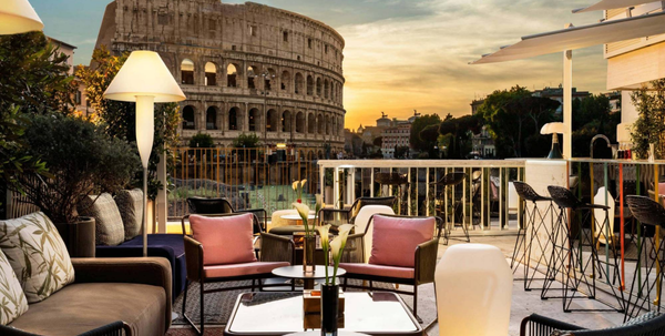 Rome luxury hotel investments 2026