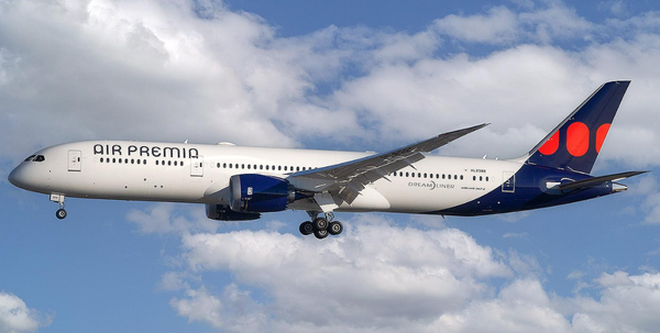 new flights from Seoul 2026