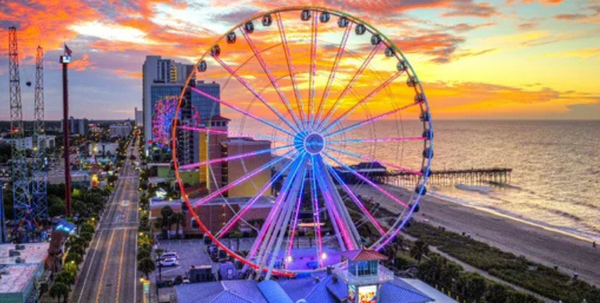 Myrtle Beach winter travel deals
