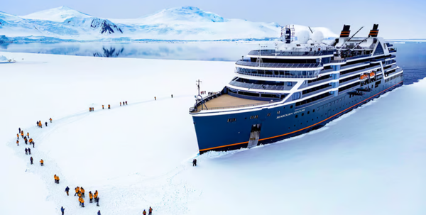 Falklands and South Georgia expedition cruise