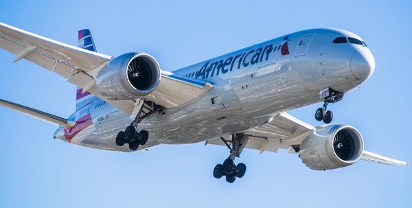 American Airlines 100th anniversary tourism impact