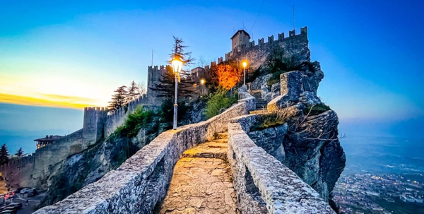 Europe hidden gems low-cost airlines 2025