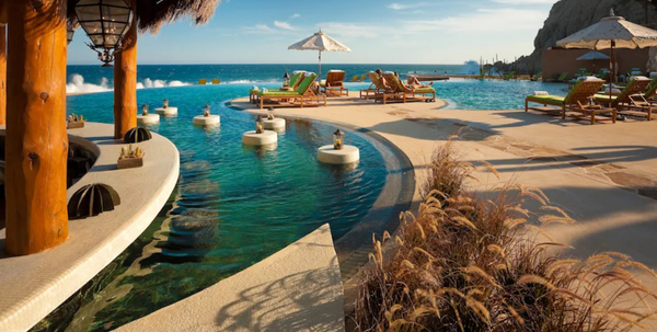 best luxury resorts in Los Cabos 2026