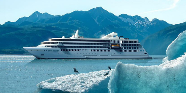 Windstar Cruises Star Seeker expansion