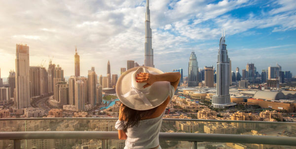 Middle East tourism growth 2026