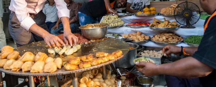 Street Foods of Varanasi: A Delicious Pilgrimage Through India’s Oldest City