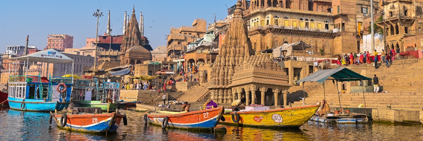 The Untold Stories of Kashi: Exploring Varanasi’s 169 Sacred Sites 