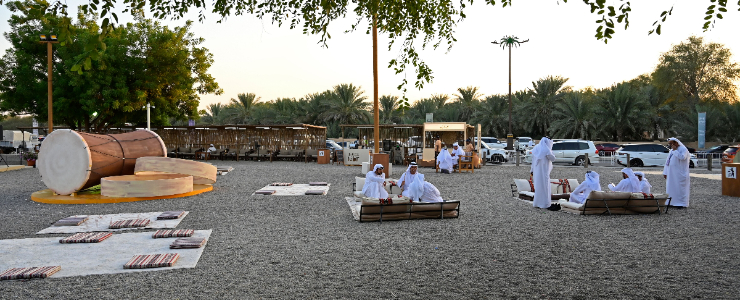 Souq Al Qattara 