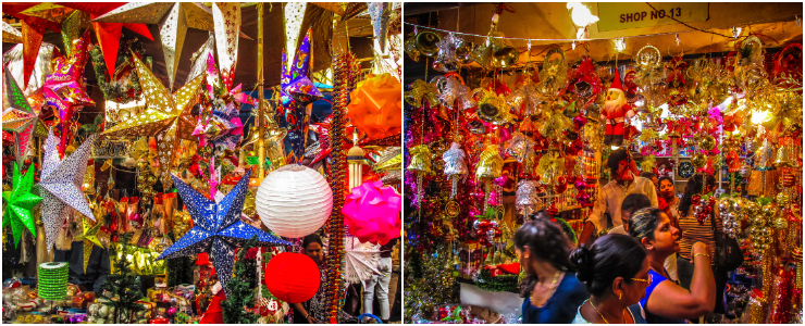 Explore Christmas Markets and Festive Shopping