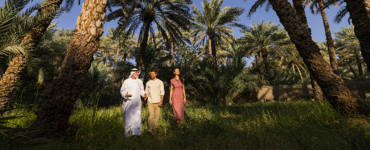 Why travellers love Al Ain Region