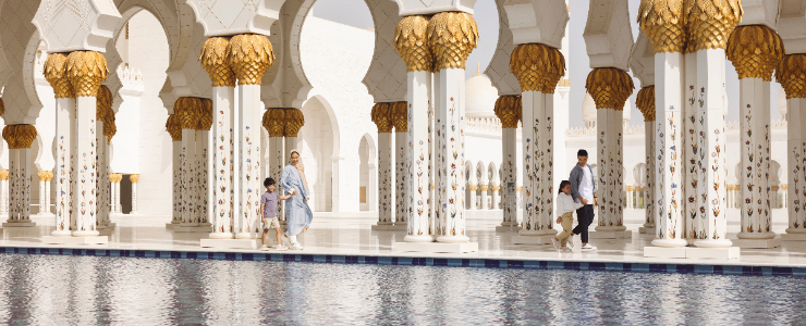 Sheikh Zayed Grand Mosque