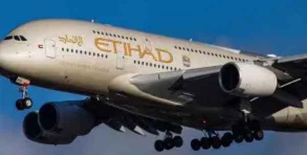 Etihad Airways safety rating