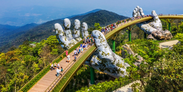Visit Vietnam digital platform