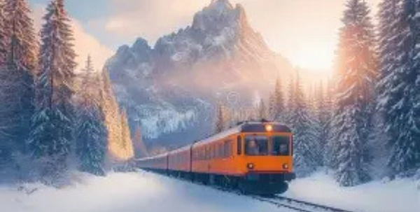 Touristic Eastern Express Turkey