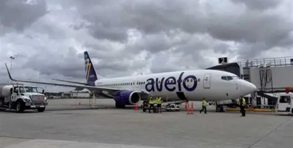 Wilmington Punta Cana nonstop flights Avelo Airlines