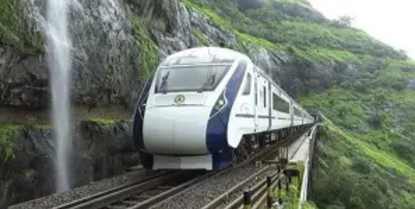 Bengaluru Mumbai superfast train
