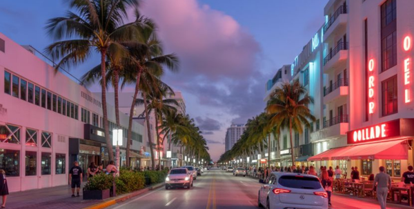 US travel forecast 2026