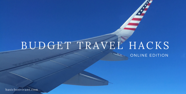 budget travel hacks 2026