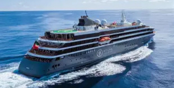 Atlas Ocean Voyages co-branded websites