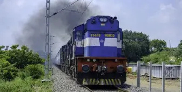 Central Railway special one-way trains