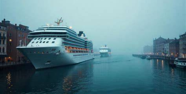 Europe cruise tourism crackdown
