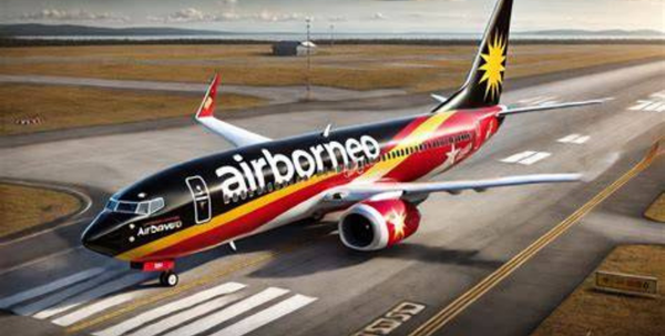 AirBorneo new flights 2026