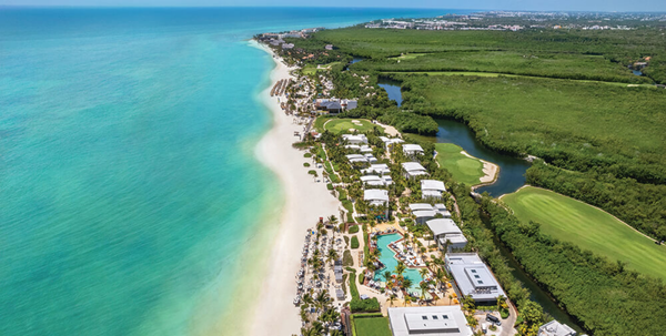 Alila Mayakoba wellness resort Riviera Maya