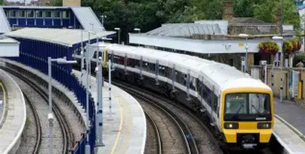 Southeastern England train overhaul