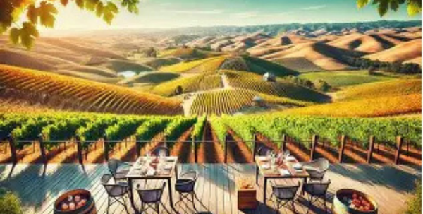Valladolid international wine tourism market 2026