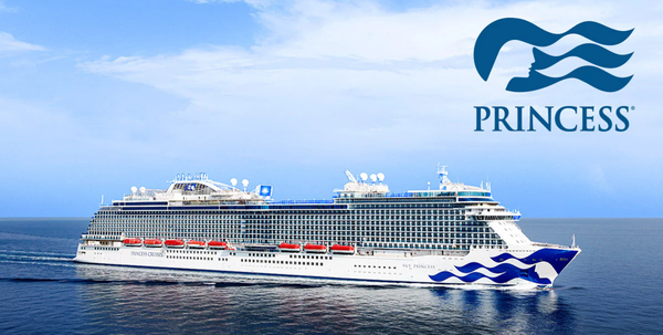 Crown Princess drydock upgrades