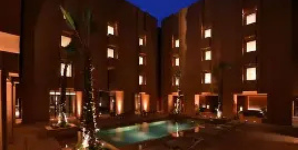 DoubleTree by Hilton Marrakech La Palmeraie