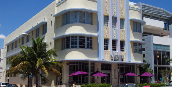 Miami Beach architecture and design events