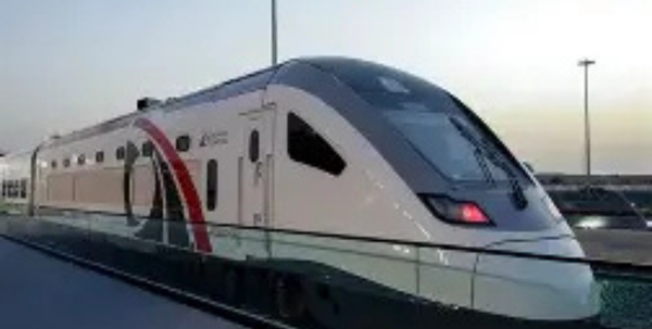 Saudi Arabia Qatar high-speed railway